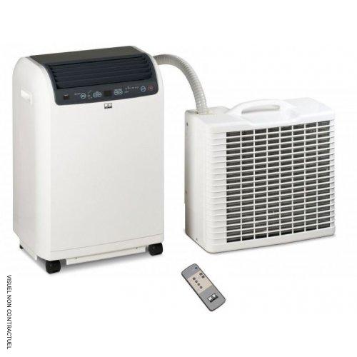 Climatiseur Mobile Split Echangeur RKL 495 DC Deconnectable RKL495DC climatiseur-mobile-split-echangeur-rkl-495-dc-deconnectable-rkl495dc