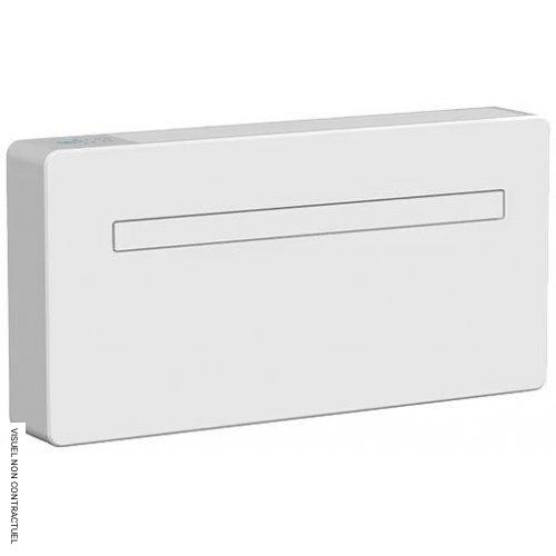 Climatiseur mural monobloc blanc réversible Uniclim UNISENS30RW - FRICO - Image 1