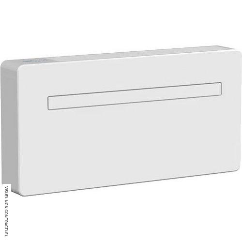 Climatiseur mural monobloc blanc Uniclim UNISENS25W - FRICO - Image 1