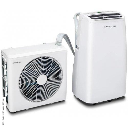 Climatiseur split mobile électrique monophasé PAC-S 3510 SH - TROTEC - Image 1
