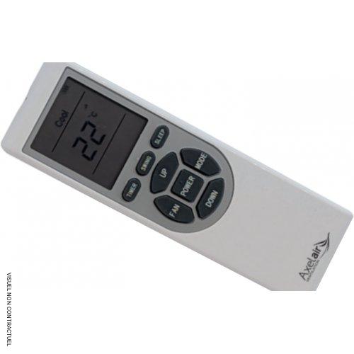 Climatiseur split mobile réversible 3,5 kW ChillBreeze - AXELAIR - Image 5