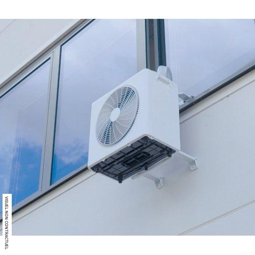 Climatiseur split mobile réversible silencieux 3,5 kW ChillBreeze - AXELAIR - Image 4