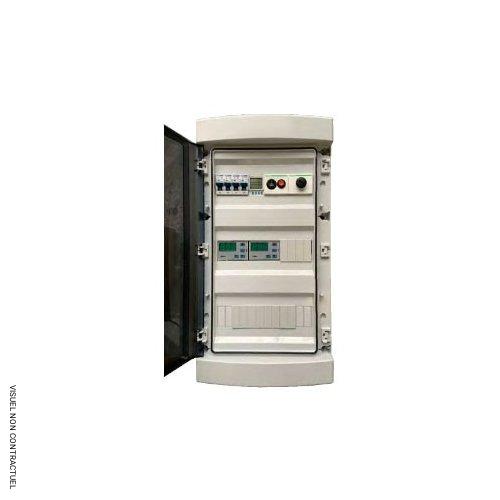 Coffret de commande pour aérothermes et brasseurs d'air - SEET - Image 1