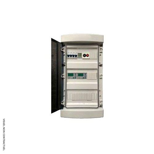 Coffret de commande pour aérothermes et déstratificateurs - SEET - Image 1