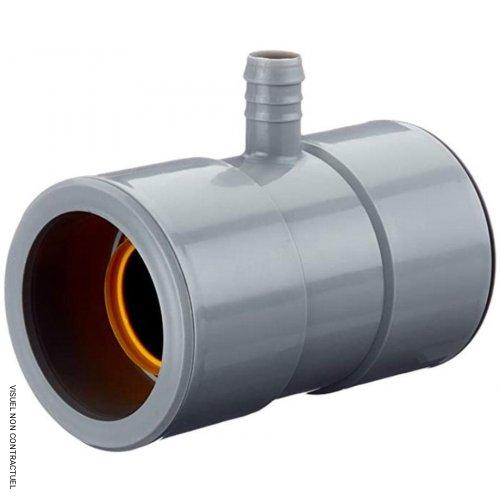 Collecteur filtrant de gouttière DN 80/100 - RENSON - Image 2
