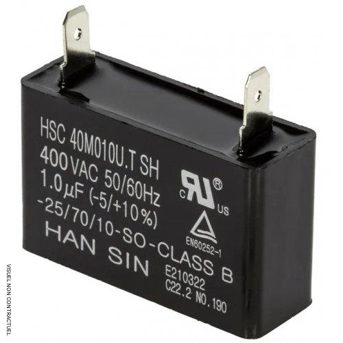 Condensateur 1 µF DHOE-90-150 - VELTRON - Image 1