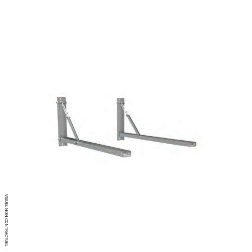 Console de fixation murale fixe - La paire - SEET - Image 1