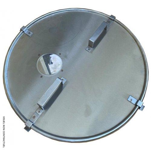 Couvercle chambre de combustion - MTM - Image 1