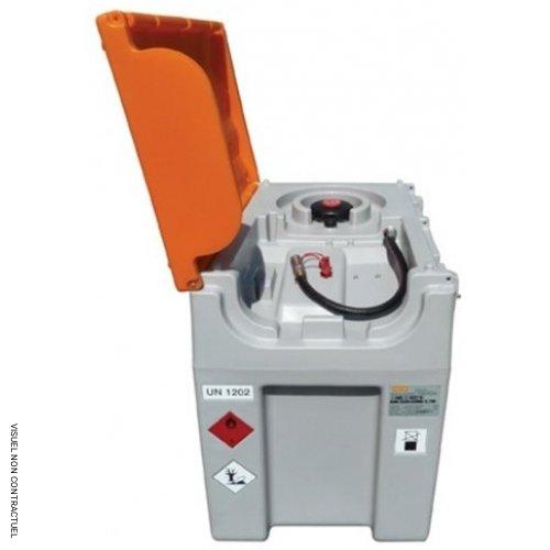 Cuve 620 litres Easy Mobil ADR Nourrice - CEMO - Image 1