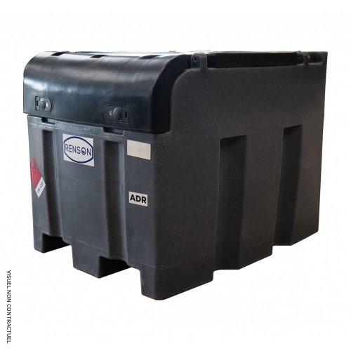 Cuve de ravitaillement 400 litres avec pompe 50 l/min - RENSON - Image 1