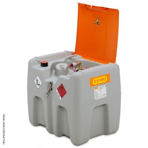 Cuve de ravitaillement gasoil Easy Mobil 210 - CEMO - Image 1