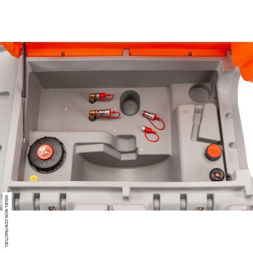 Cuve de ravitaillement gasoil Easy Mobil 980 CUBE - CEMO - Image 2