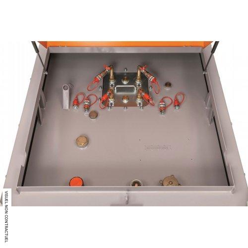 Cuve DT-Mobil PRO Acier 980 Générateur - CEMO - Image 1