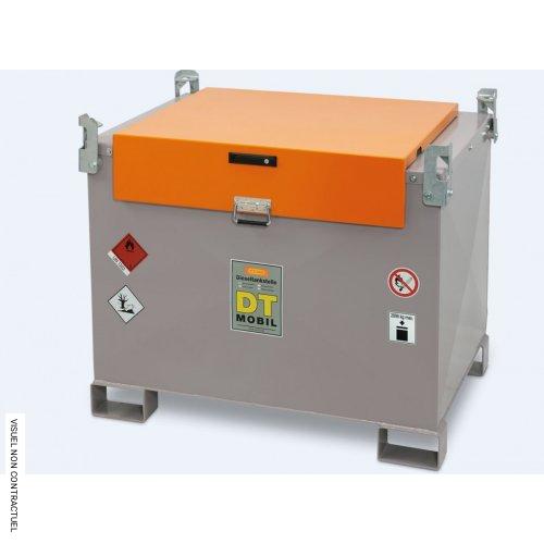 Cuve DT-Mobil PRO PE 440 Générateur - CEMO - Image 1