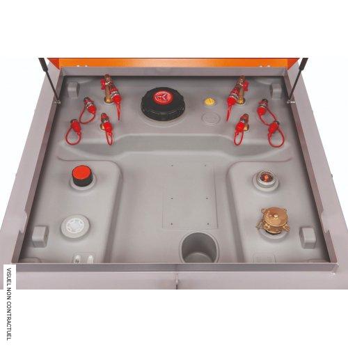 Cuve DT-Mobil PRO PE 980 Générateur - CEMO - Image 1