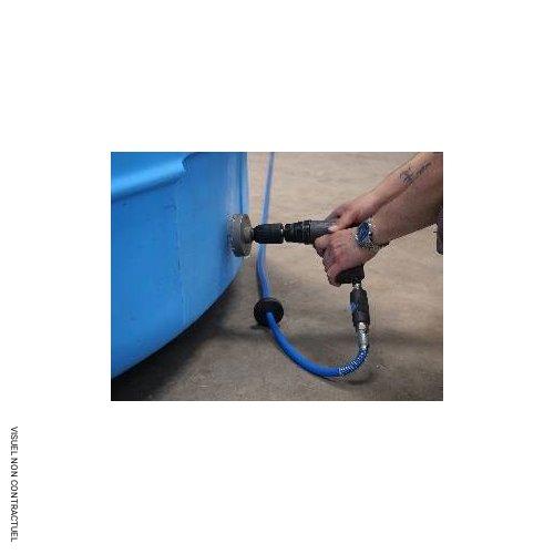 Cuve verticale bleue stockage eau 2 000 litres - RENSON - Image 3