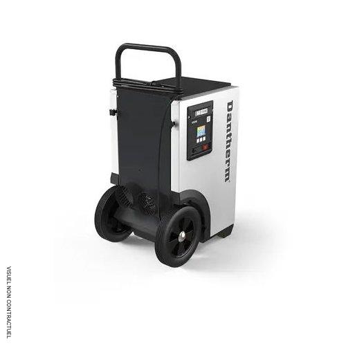 Déshumidificateur à condensation AD 935 S avec élément chauffant 1 kW - SOVELOR-DANTHERM - Image 1