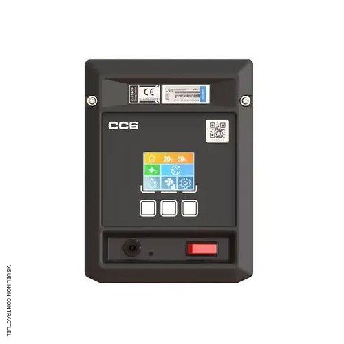 Déshumidificateur à condensation AD 935 S avec élément chauffant 1 kW - SOVELOR-DANTHERM - Image 3