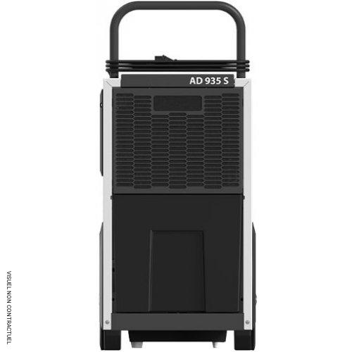Déshumidificateur à condensation AD 935 S avec élément chauffant 1 kW - SOVELOR-DANTHERM - Image 4