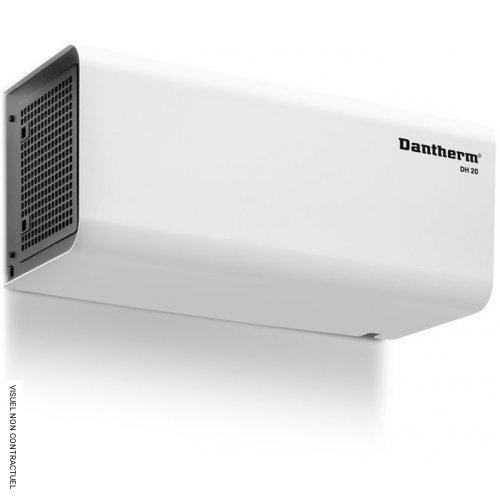 Déshumidificateur à condensation DH 20 pour espace tertiaire et piscine - TROTEC - Image 1