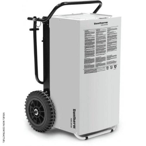 Déshumidificateur à condensation professionnels Porta-Dry 800 - SOVELOR-DANTHERM - Image 2