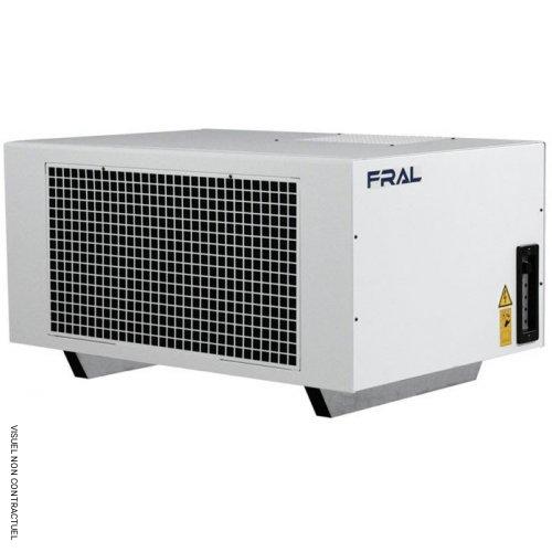 Déshumidificateur d'air industriel électrique FD 160 - FRAL - Image 1