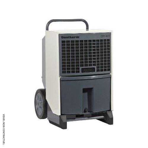Déshumidificateur d'air mobile professionnel CDT 40S MK III - DANTHERM-GECO - Image 1