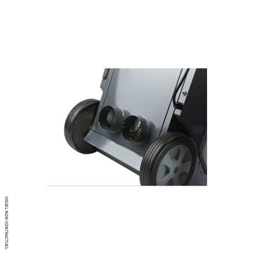 Déshumidificateur d'air mobile professionnel CDT 40S MK III - DANTHERM-GECO - Image 4