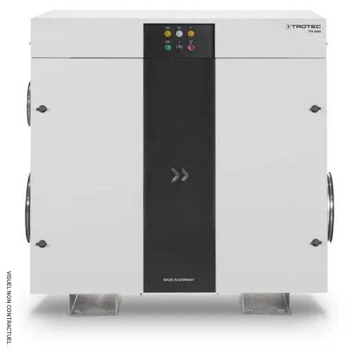 Déshumidificateur par absorbation TTR 2000 - Image 3