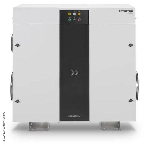 Déshumidificateur par adsorption TTR 2800 - TROTEC - Image 3