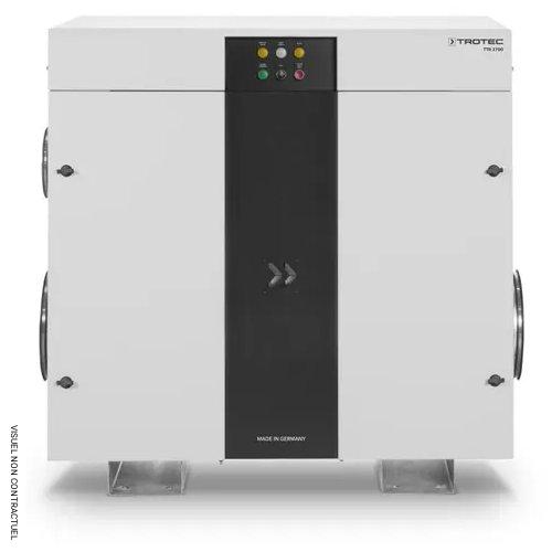 Déshumidificateur par adsorption TTR 3700 - TROTEC - Image 3