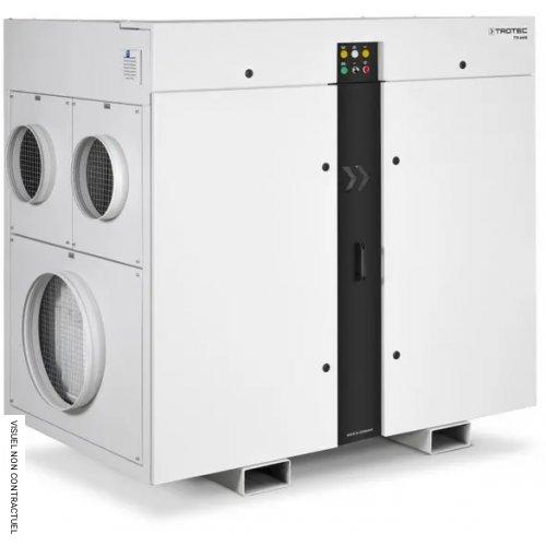 Déshumidificateur par adsorption TTR 6600 - TROTEC - Image 1