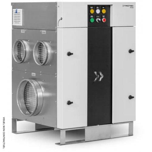 Déshumidificateur par adsorption TTR 800 - TROTEC - Image 1