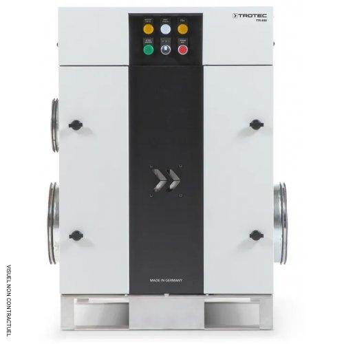 Déshumidificateur par adsorption TTR 800 - TROTEC - Image 3