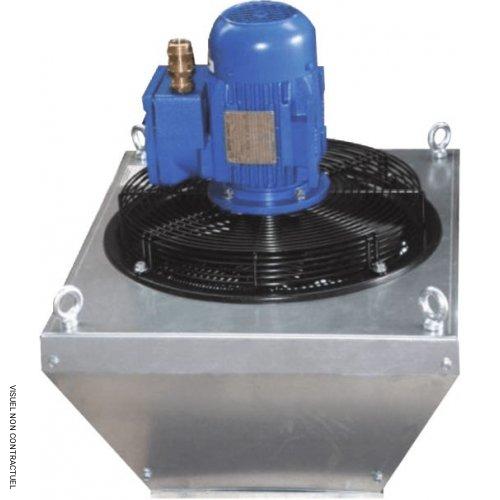 Déstratificateur caréné Kelya 63 ATEX - FRANCE AIR - Image 2