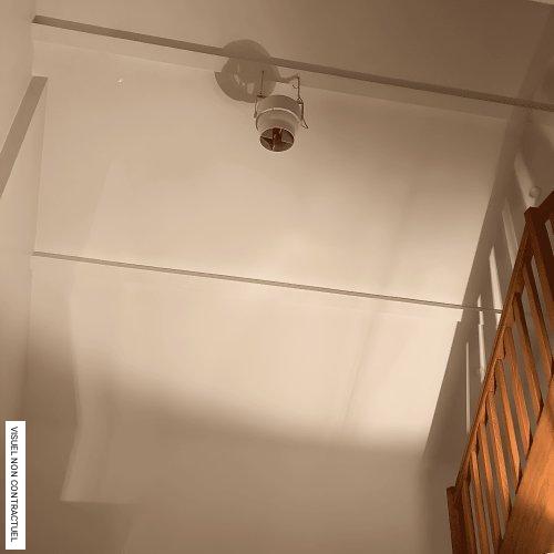 Déstratificateur d'air à suspendre petit tertiaire faible consommation 20-PEARL - AIRIUS - Image 3