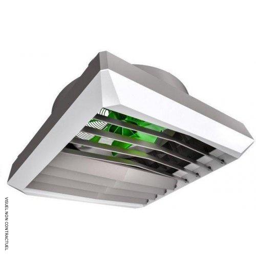 Déstratificateur industriel caréné moteur AC VR-D MINI - VOLCANO - Image 1