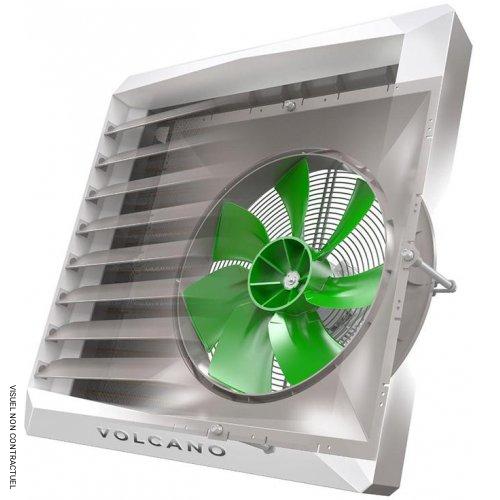 Déstratificateur industriel caréné moteur AC VR-D MINI - VOLCANO - Image 2