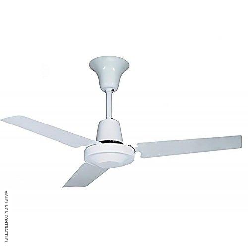 Destratificateur haute pression DR 15 + Régulateur non réversible 3 vitesses - SEET - Image 1