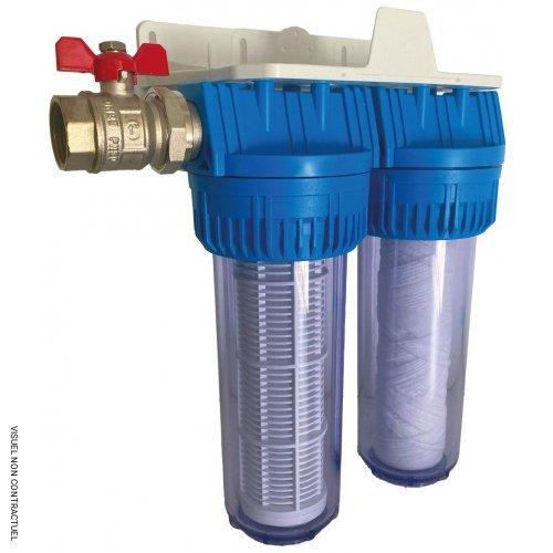 Ensemble filtration prêt à l'emploi - RENSON - Image 3