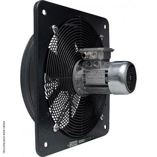 Extracteur d'air hélicoïdal monophasé Vorticel E ATEX VHIM254X1 - VORTICE-AXELAIR - Image 1
