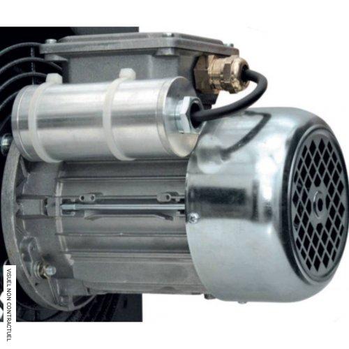 Extracteur d'air hélicoïdal monophasé Vorticel E ATEX VHIM254X1 - VORTICE-AXELAIR - Image 2
