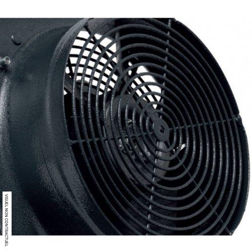 Extracteur d'air hélicoïdal monophasé Vorticel E ATEX VHIM254X1 - VORTICE-AXELAIR - Image 3