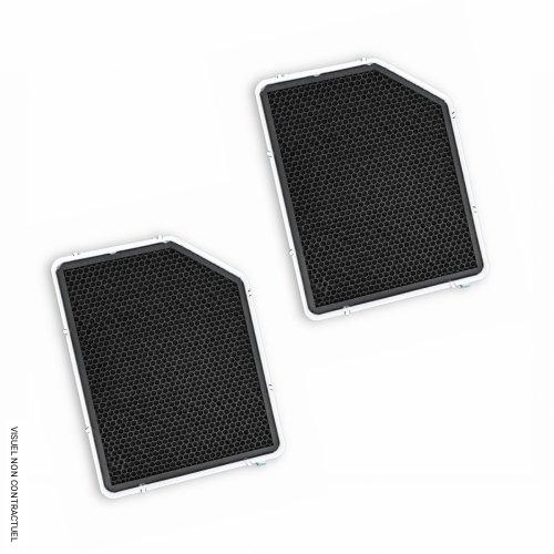 Filtre charbon actif pour climatiseur SUMMIT - ALPITHERM - Image 1