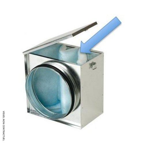 Filtre de rechange pour MFL355/400 - S&P - Image 1