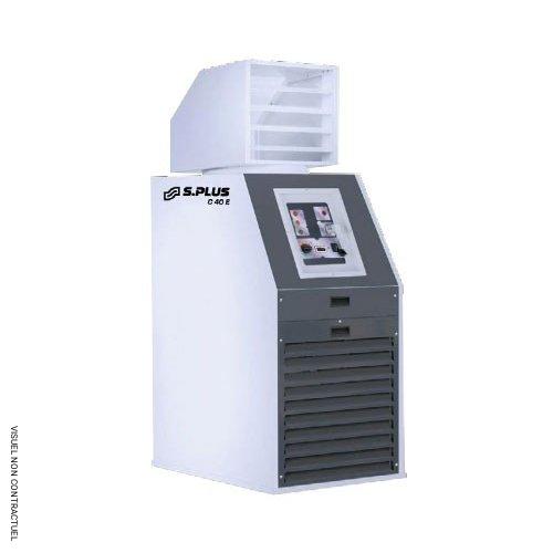 Générateur d'air chaud électrique CONFORT 40 E - SPLUS - Image 1