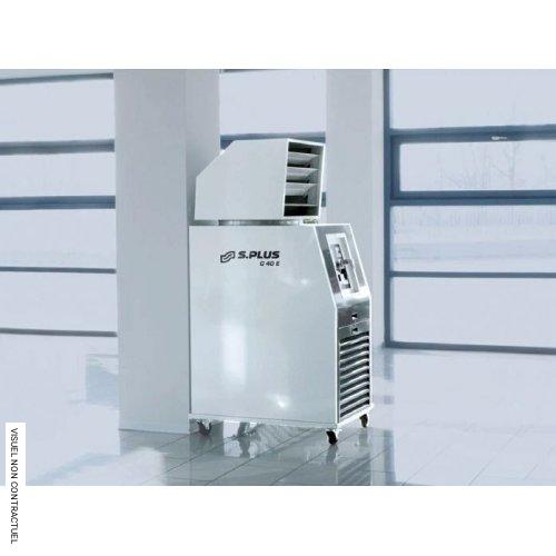 Générateur d'air chaud électrique CONFORT 40 E - SPLUS - Image 2