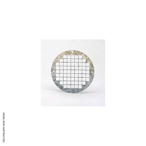 Grille de protection à l'aspiration DEF 140 T pour ventilateur centrifuge CBB/CBT 100 N - S&P - Image 1