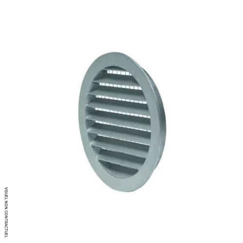 Grille extérieure pare-pluie GCRA315 en aluminium - AXELAIR - Image 1