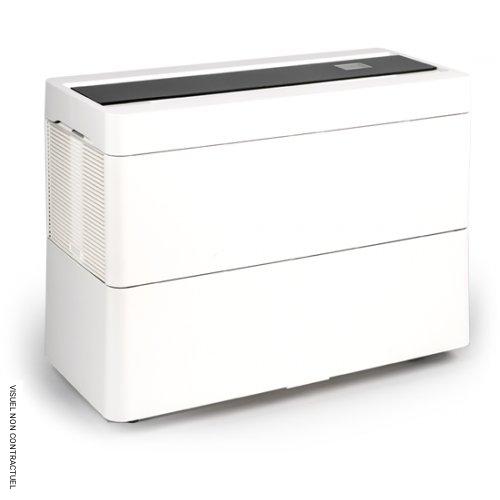 Humidificateur à évaporation grande capacité avec sonde déportée radio HTF 600 - TEDDINGTON - Image 1